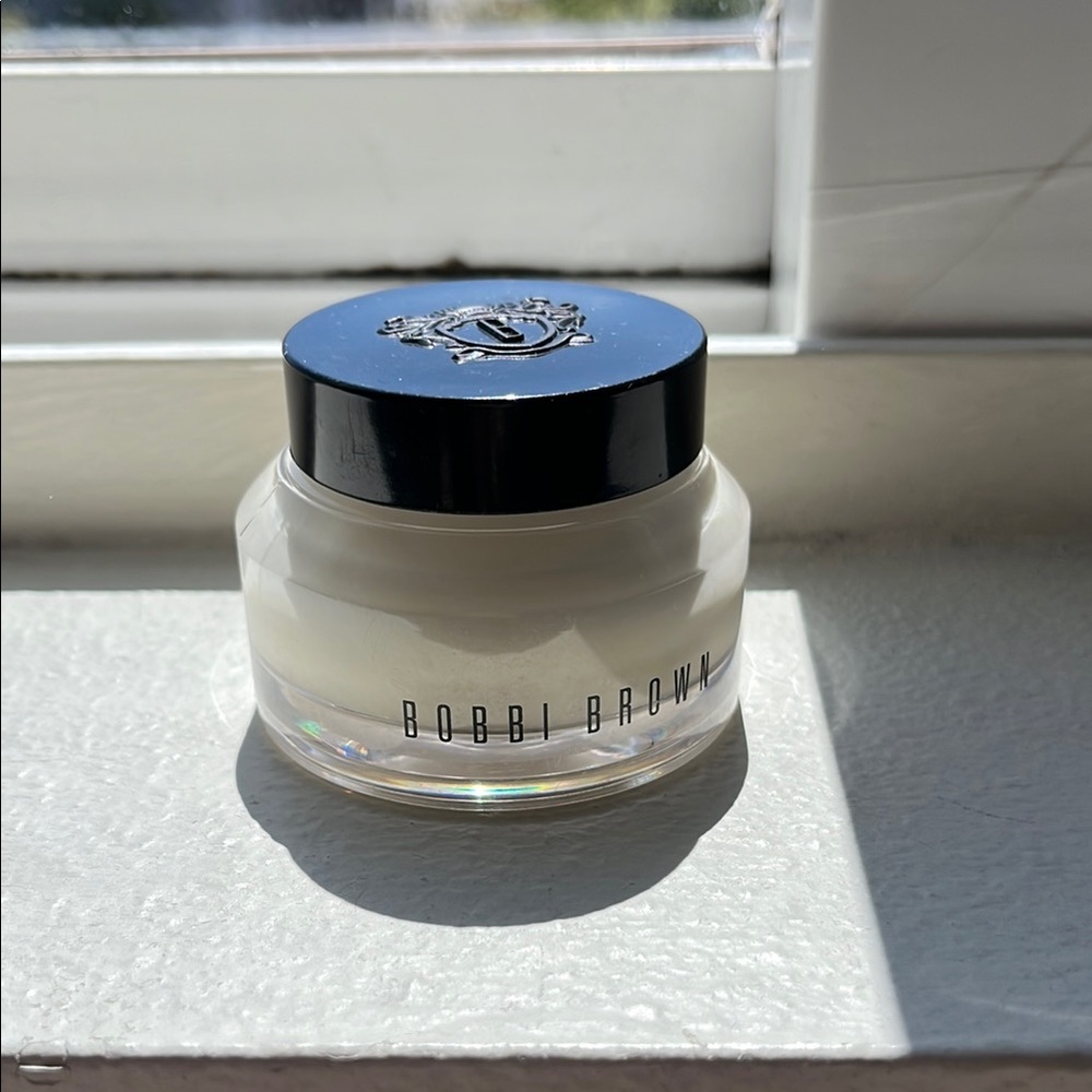 Bobbi Brown Cream Skincare Jar